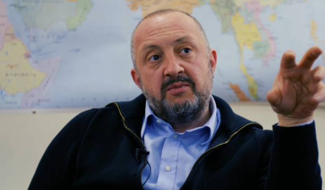 Маргвелашвили после встречи с Саакашвили назвал его «заключенным Путина»