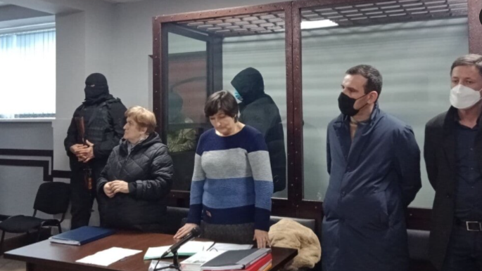 В Абхазии оппозиционного активиста заключили под стражу на 1.5 месяца