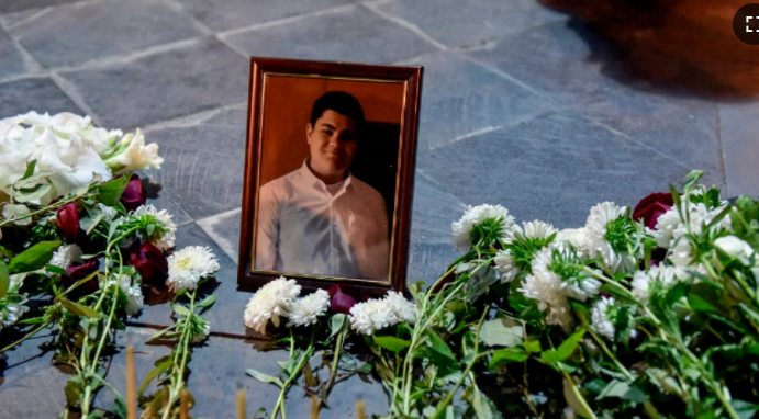 Убийство 16-летнего Давида Саралидзе: Георгий Менабде признан виновным