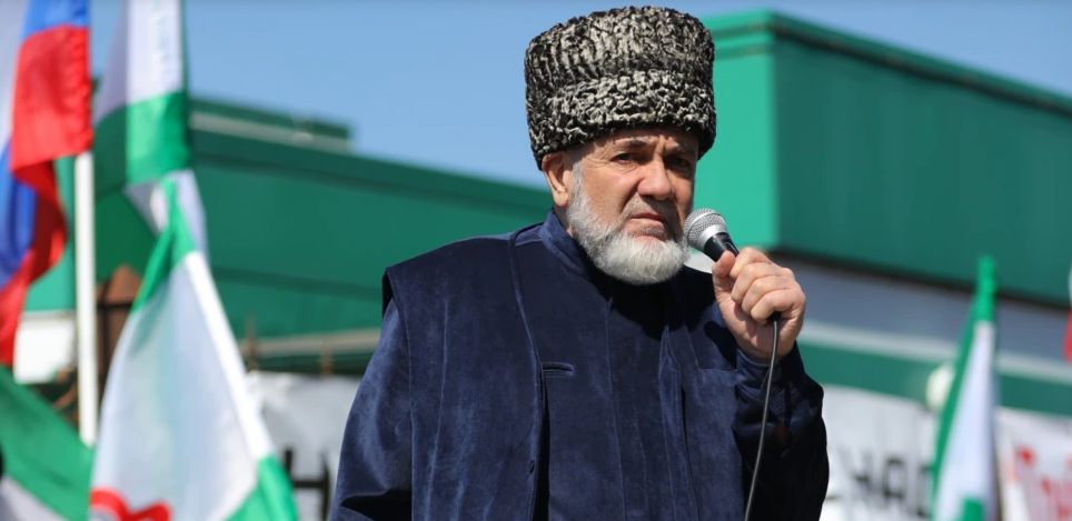 Сын осужденного по ингушскому делу старейшины ответил на ультиматум Кадырова