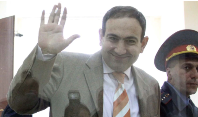 ЕСПЧ признал нарушение прав Пашиняна после выборов 2008 года