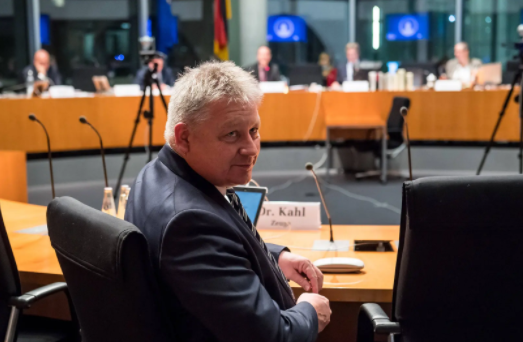 Глава разведки Германии заявил о готовности России напасть на Украину