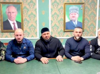 Чеченские силовики записали коллективное обращение с угрозами Янгулбаевым