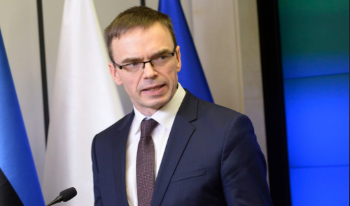 Европарламентарий Свен Миксер побывал на линии российской оккупации