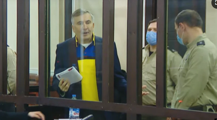 Саакашвили: "Путин готовится к аннексии Южной Осетии"