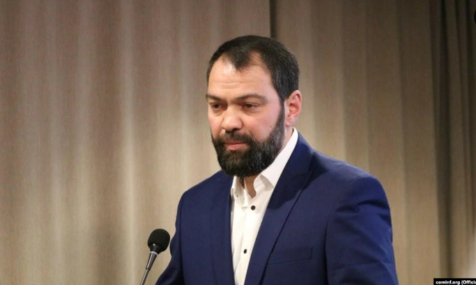 Инициативная группа выдвинула Владимира Пухаева кандидатом в президенты