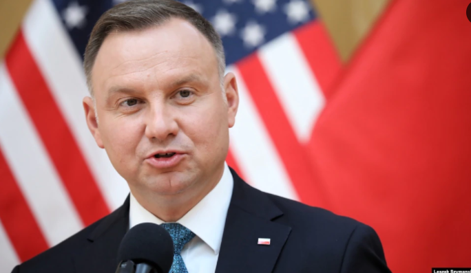 Президент Польши предложил пригласить Грузию в НАТО на уровне главы государства