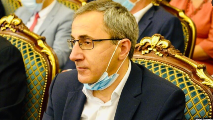 Полиция Киева устанавливает обстоятельства нападения на Зураба Адеишвили