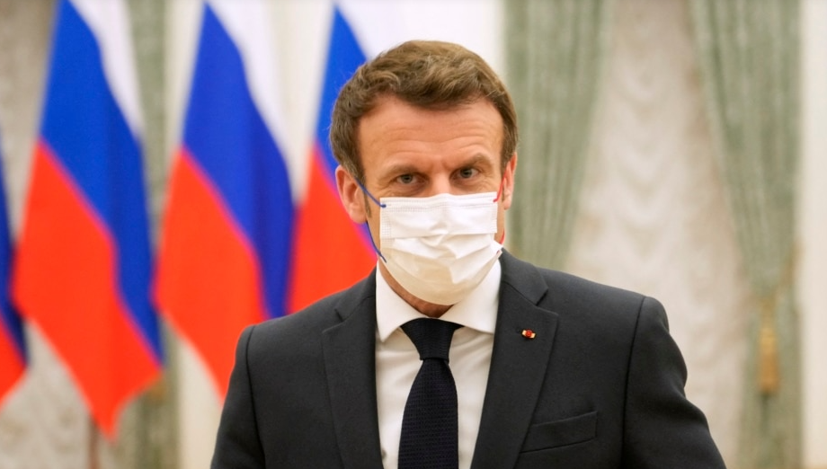 Макрон после разговора с Путиным: эскалации по Украине не будет