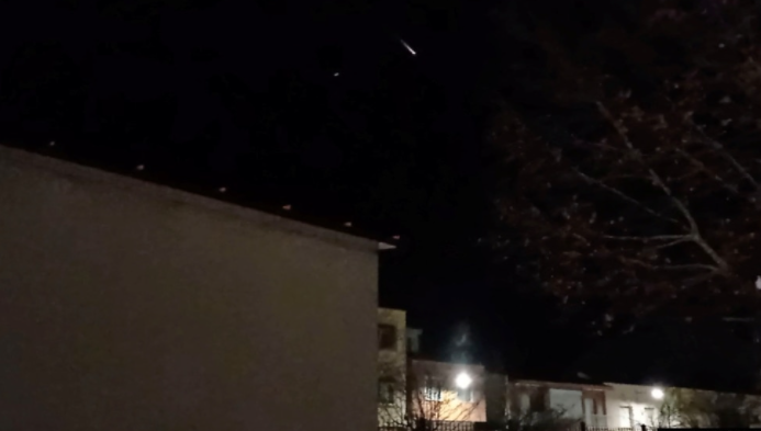 SpaceX предупредила о потере сразу 40 спутников связи Starlink