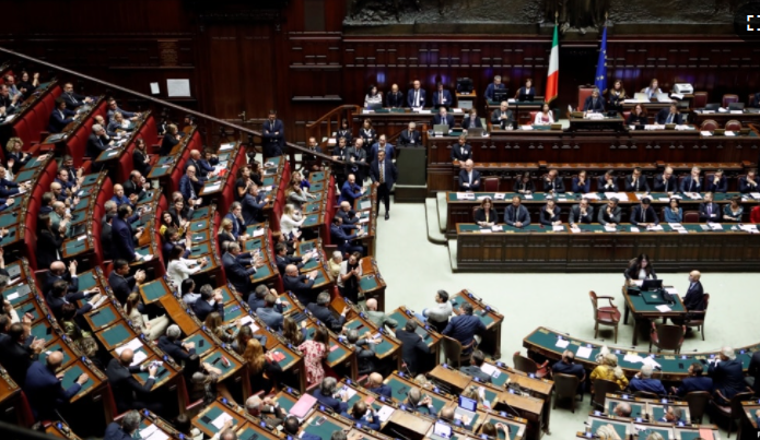 В парламенте Италии заявили о поддержке территориальной целостности Грузии