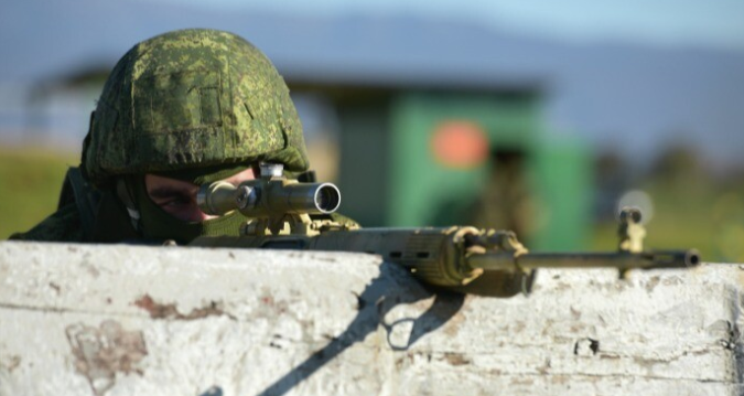 Более 1,5 тыс. военнослужащих ЮВО проведут учения в Абхазии