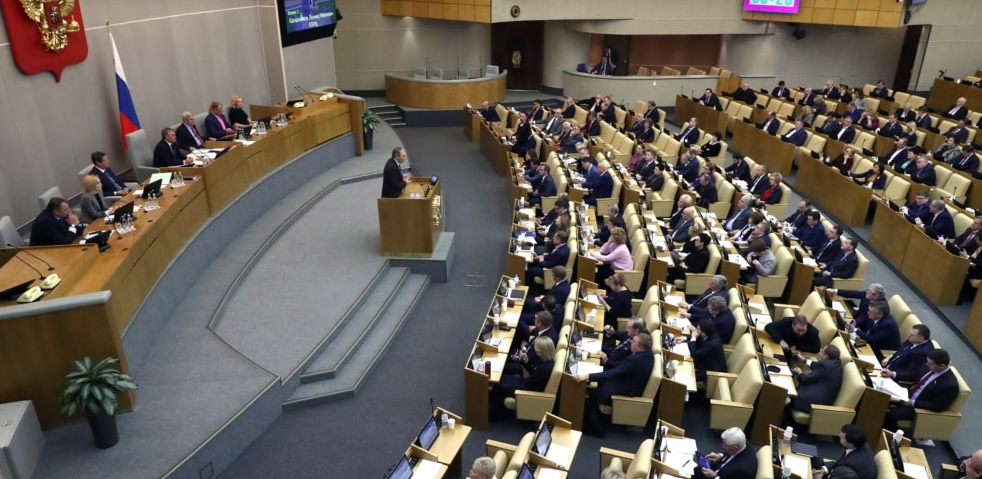 Голосование в Госдуме о признании "ДНР" и "ЛНР" было сфальсифицировано