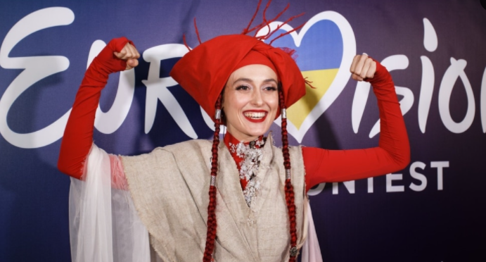 Украинская певица отказалась от участия в «Евровидении»