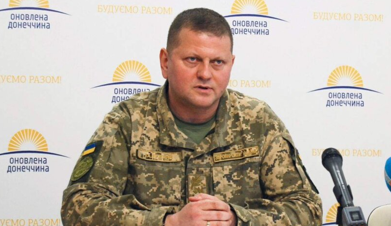 Верховный главнокомандующий ВС Украины отдал приказ наносить максимальные потери завхватчикам