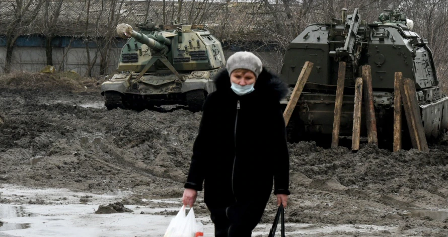 Сегодня была война. Что происходило в Ростове-на-Дону и Таганроге в первый день нападения России на Украину