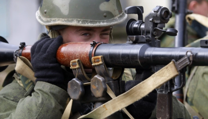 Абхазские вооруженные силы приведены в боевую готовность