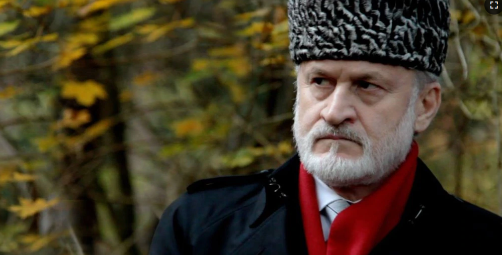 "Начало конца российской империи". Ахмед Закаев – о войне в Украине