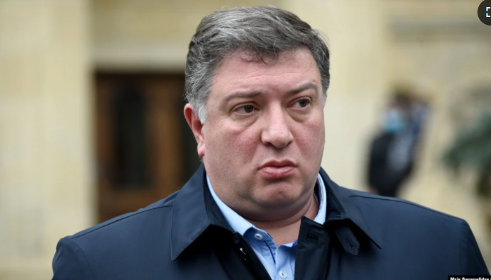 Суд оправдал экс–мэра Тбилиси Гиги Угулава