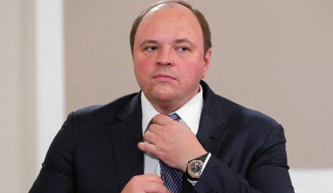 Андрей Гурьев покинул пост президента «ФосАгро» после подпадания под санкции ЕС