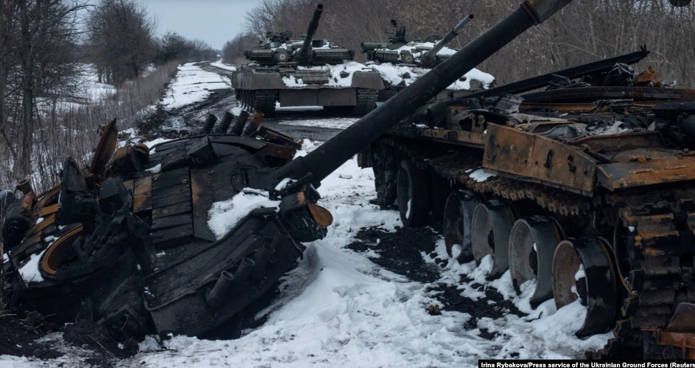 Количество погибших в Украине военных с Юга России превысило 100 человек