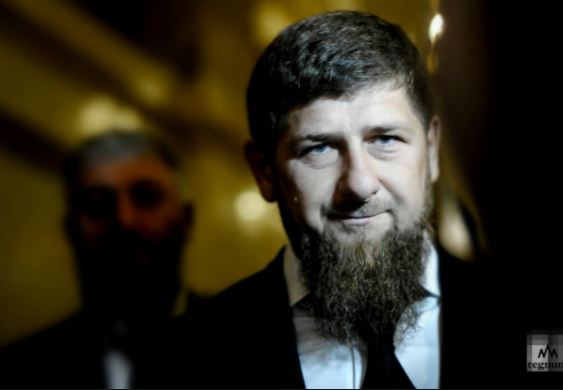 კადიროვი უკრაინაში ჩავიდა: "ამოცანა კიევის აღებაა"