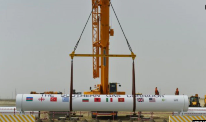 В 2022 году Азербайджан увеличит поставки газа в Европу на 11%