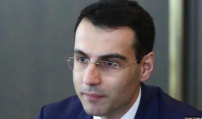 Инал Ардзинба вновь отправился с рабочей поездкой в Москву