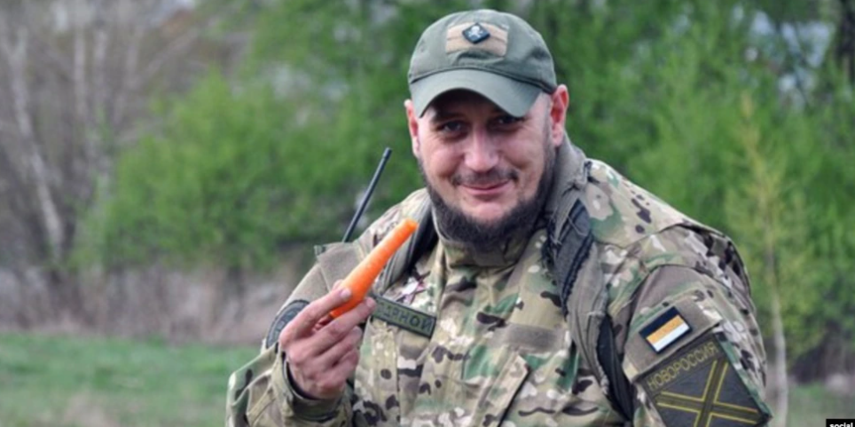 Суд приговорил главу ЧВК "Е.Н.О.Т." к 13 годам колонии строгого режима