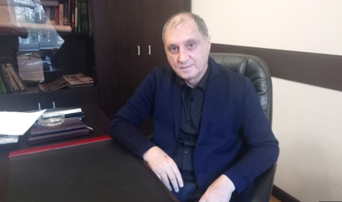 სოხუმი რუსეთის შემადგელობაში გაერთიანებას არ აპირებს