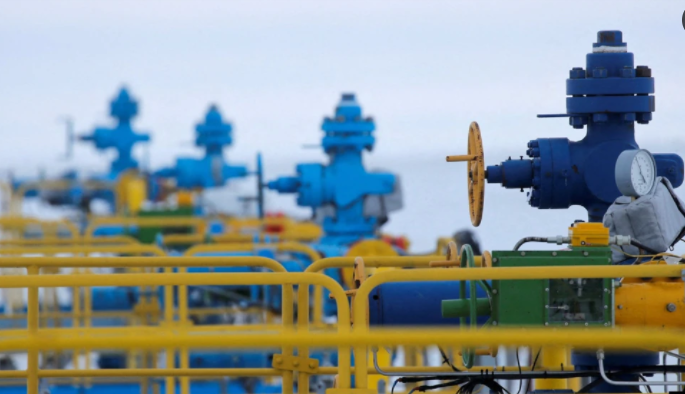 Россия предложила ЕС оплачивать газ с рублевых счетов в российском банке