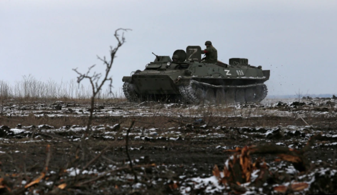 В Украине погибли воевавшие на стороне РФ добровольцы из Южной Осетии и Абхазии