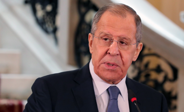 Лавров назвал фотографии из Бучи «очередной фейковой атакой»
