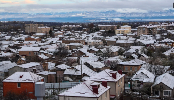 В Цхинвали в результате взрыва гранаты пострадал гражданин Узбекистана