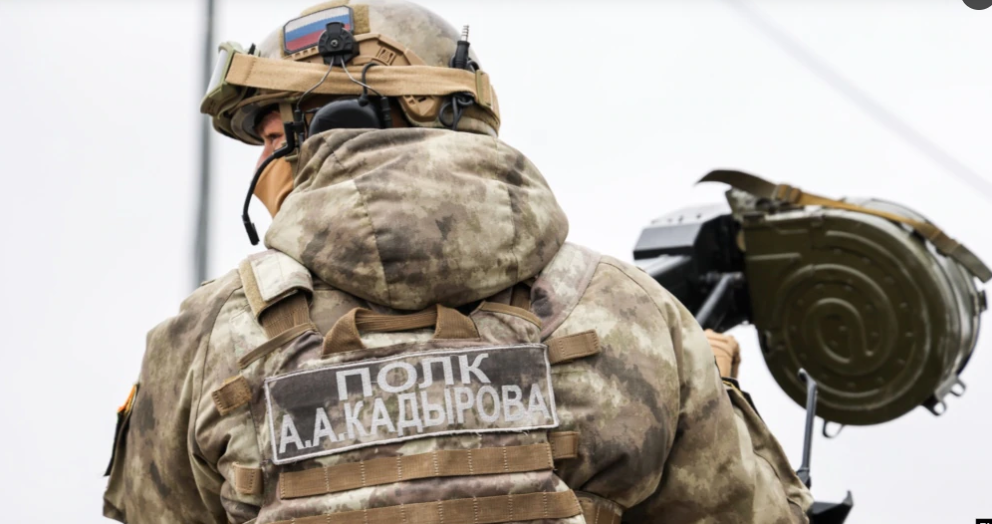Не менее 60 силовиков и добровольцев из Чечни убиты в ходе войны в Украине