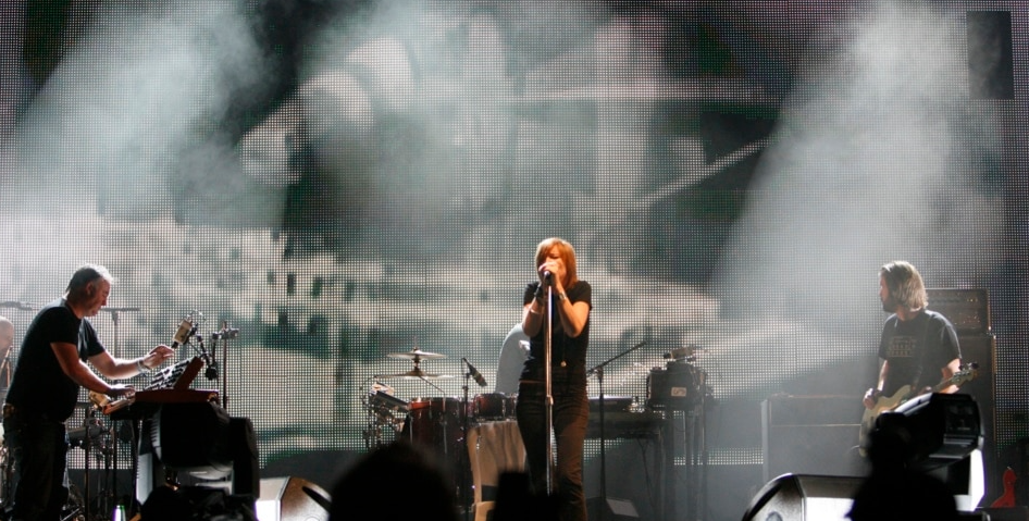 Portishead воссоединится для концерта в пользу Украины
