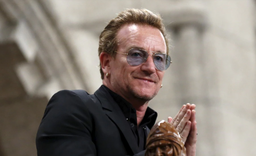 U2, сын Джона Леннона, Билли Айлиш записали песни в поддержку Украины