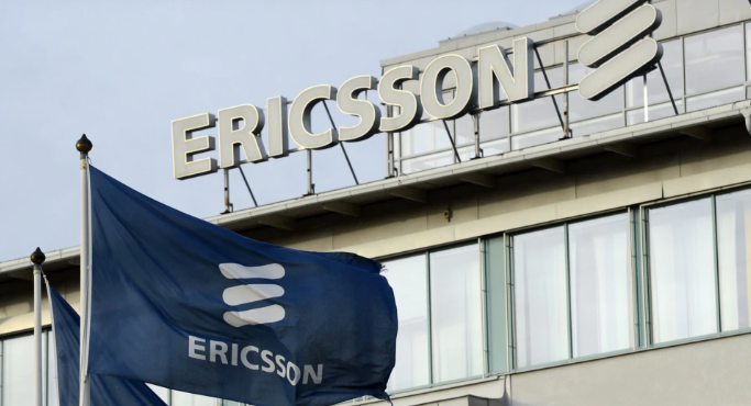 Шведская Ericsson приостанавливает работу в России