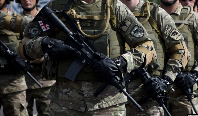 В Грузии погиб военнослужащий. Минобороны заявило о самоубийстве