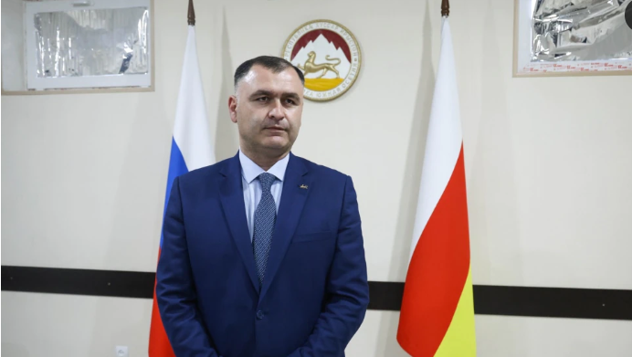Алан Гаглоев встретился с заместителем главы администрации президента РФ