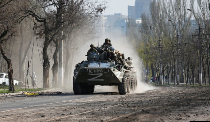 На войне в Украине погиб уроженец Южной Осетии Инал Кортиев