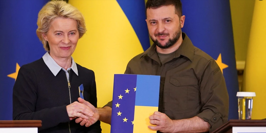 Евросоюз намерен предоставить Украине беспошлинный режим