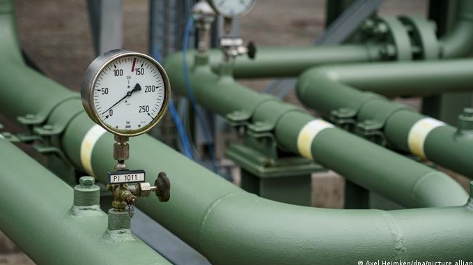 Все члены ЕС - против оплаты за газ из РФ в рублях