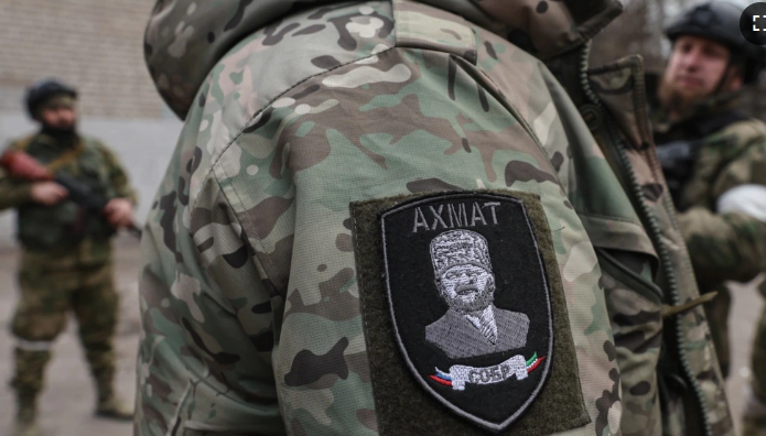 Минобороны Украины сообщило о перестрелке кадыровцев и бурятов под Херсоном