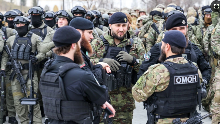 В Чечне из-за больших потерь кадыровцев в Украине запретили крупные свадьбы