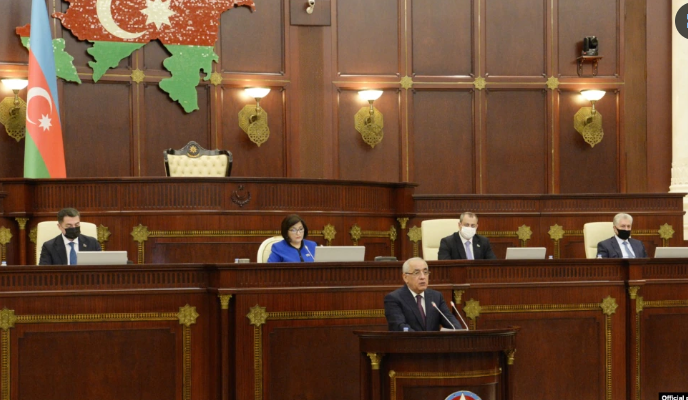 აზერბაიჯანი სომხეთთან საზღვარზე ორი ახალი საკონტროლო-გამშვები პუნქტის გახსნას გეგმავს