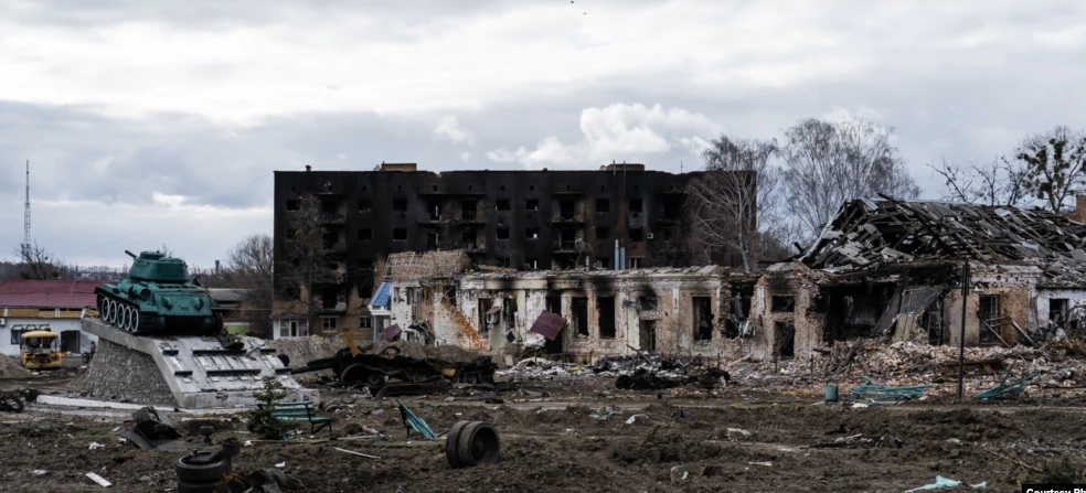 ООН опубликовала новый отчёт о гибели мирных граждан Украины
