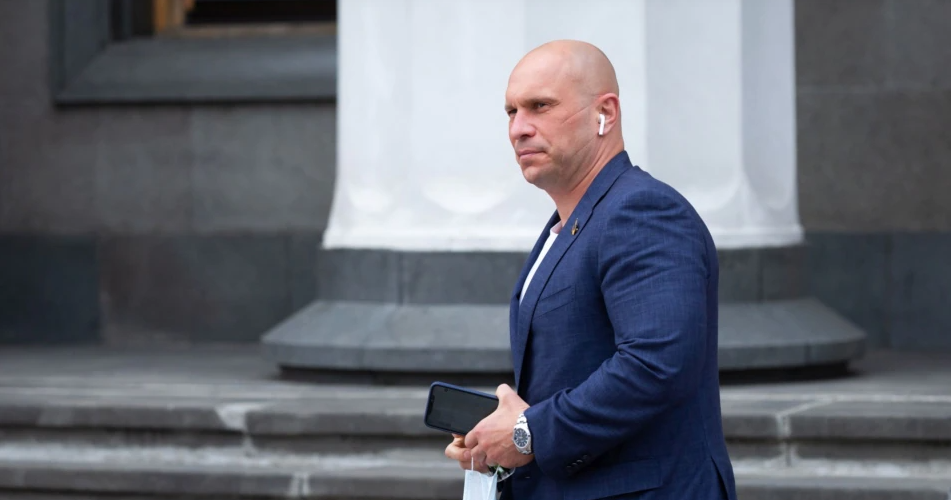 Дело в отношении Ильи Кивы передали в суд – Госбюро расследований Украины