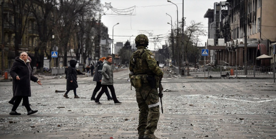 CNN показал кадры убийства мирных жителей российскими военными