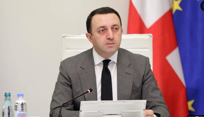 Гарибашвили: Грузия никогда не смирится с преступной оккупацией